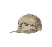 Cappello da baseball Donna Flexfit 55-60 oliva / colori misti