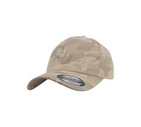 Cappello da baseball Donna Flexfit 60-61 beige / beige scuro