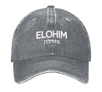 Cappello da Baseball Elohim Cappelli Golf per Tennis | Cappellino Moda Casuale Cappello Trucker Per Uomo Donna Ciclismo Cappello