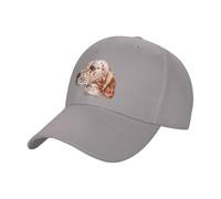 Cappello da Baseball English Setter Dog Cappello Escursionismo Asciugatura Rapida Moda Cappucci da Golf, per Sportivo, Pesca, All'Aperto, 55-59cm