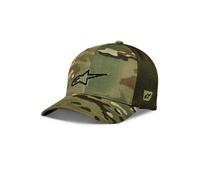 Cappello da baseball estivo Alpinestars Recon Trucker Snap Back Mesh Hat -...
