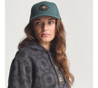 Cappello da baseball FC Bayern Wiesn Mineral Green / Black Uomo (M/L)