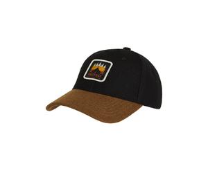 Cappello da baseball flexfit Protest Prtmungo Nero