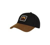 Cappello da baseball flexfit Protest Prtmungo Noir
