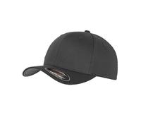 Cappello Da Baseball Flexfit Wooly Combed Con Visiera Curva [Bambino A Adulto]