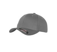 Cappello Da Baseball Flexfit Wooly Combed Con Visiera Curva [Bambino A Adulto]