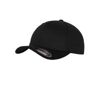 Cappello Da Baseball Flexfit Wooly Combed Con Visiera Curva [Bambino A Adulto]