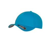 Cappello Da Baseball Flexfit Wooly Combed Con Visiera Curva [Bambino A Adulto]