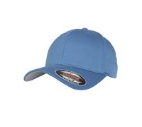 Cappello Da Baseball Flexfit Wooly Combed Con Visiera Curva [Bambino A Adulto]