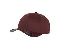 Cappello Da Baseball Flexfit Wooly Combed Con Visiera Curva [Bambino A Adulto]