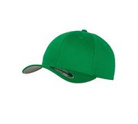 Cappello Da Baseball Flexfit Wooly Combed Con Visiera Curva [Bambino A Adulto]