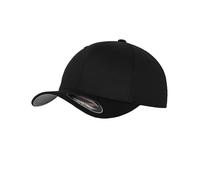 Cappello Da Baseball Flexfit Wooly Combed Con Visiera Curva [Bambino A Adulto]