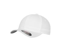 Cappello Da Baseball Flexfit Wooly Combed Con Visiera Curva [Bambino A Adulto]