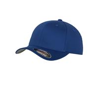 Cappello Da Baseball Flexfit Wooly Combed Con Visiera Curva [Bambino A Adulto]