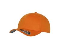 Cappello Da Baseball Flexfit Wooly Combed Con Visiera Curva [Bambino A Adulto]