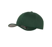 Cappello Da Baseball Flexfit Wooly Combed Con Visiera Curva [Bambino A Adulto]