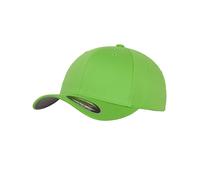 Cappello Da Baseball Flexfit Wooly Combed Con Visiera Curva [Bambino A Adulto]