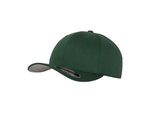 Cappello Da Baseball Flexfit Wooly Combed Con Visiera Curva [Bambino A Adulto]