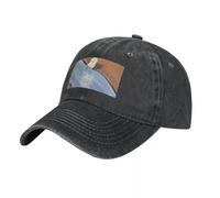 Cappello da Baseball Ghost by a River Cappello da Cowboy Lusso Snapback cap Donna Uomo