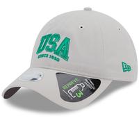 Cappello Da Baseball Grigio 9Twenty Usa New Era Da Donna