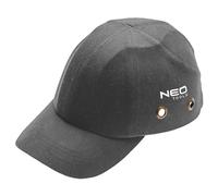 CAPPELLO DA BASEBALL GRIGIO CON RINFORZI - T N97-591