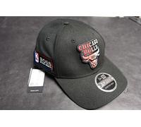 Cappello Da Baseball Hugo Boss 9FORTY NBA Chicago Bulls Stretch Snap Nero