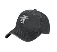 Cappello da Baseball I Love Cows Trendy papà Cappello Regolabile Berretto per Donna Tennis Uomo