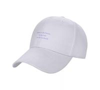 Cappello da Baseball Il Karma è la brezza nei Miei Capelli nel fine Settimana Moda Spiaggia Carino Cappello da Spiaggia Cappello da Festa Cappelli da Donna Cappelli da Uomo