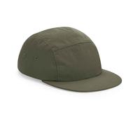Cappello Da Baseball Impermeabile E Traspirante Ripstop Per Camper Beechfield