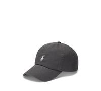 Cappello da baseball in cotone chino Grigio TU