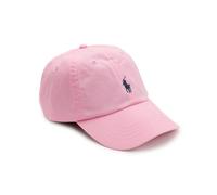 Polo Ralph Lauren Cotton Chino Ball Cap men Caps pink in taglia:ONE SIZE