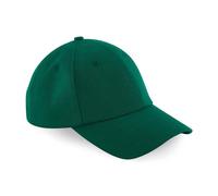 Cappello Da Baseball In Twill Di Cotton Con Visiera Curva Di BEECHFIELD