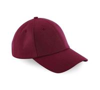 Cappello Da Baseball In Twill Di Cotton Con Visiera Curva Di BEECHFIELD