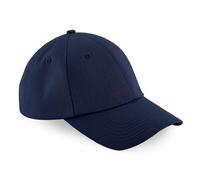 Cappello Da Baseball In Twill Di Cotton Con Visiera Curva Di BEECHFIELD