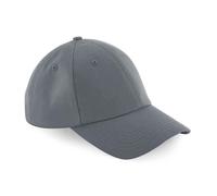 Cappello Da Baseball In Twill Di Cotton Con Visiera Curva Di BEECHFIELD