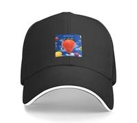 Cappello da Baseball Jollification Seeds, Cappello da Baseball Occidentale, Cappello Solare Maschile, Cappello Wild Ball per Donne, 2025