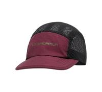 Cappello da baseball La Sportiva Skyline Air Rouge S/M (56 cm)