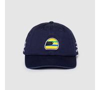 Cappello Da Baseball Lavato Ayrton Senna