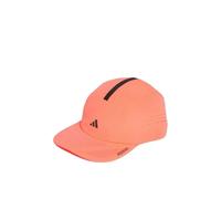 Adidas Runningxadizero Lightweight Climacool Cap Arancione 58 cm