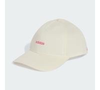 adidas Performance - Three Stripes Studios - Cappellino con visiera bianco sporco One Size