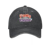 Cappello da Baseball Logo Multicolore | Do More Good Gear Wild Ball Cappello da Sole per Bambini Cappello Divertente Uomo Cappello da Donna