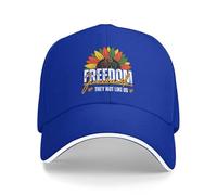Cappello da baseball "Loro-Non-Come-Noi" del Juneteenth 1865, Giorno della