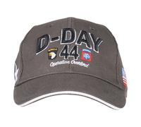 Cappello da Baseball militare D-Day Normandia 3D Fostex Garments