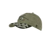 Cappello da Baseball Militare Elicottero Boeing Apache AH-64 Fostex Esercito USA