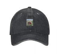 Cappello da Baseball Mistero Flesh Pit Parco Nazionale Un Disastro Recupero Impresa Wild Ball Cappello Pesca cap tè Cappello Uomo Donna