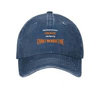 Cappello da Baseball Musica da Film - Tutto Sembra più cinematografico con Ennio Morricone Cappelli per Bambini Cappelli alla Moda per Uomo e Donna