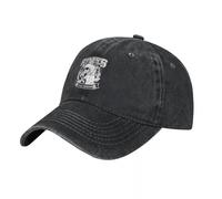 Cappello da Baseball Musica Vintage Retro Rykers To Army Blood More Than Awesome Casquette Denim Lavato cap Palla Sport Golf Baseball Uomo Donna Cappelli