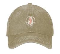 Cappello da Baseball Never Judge A Book By Its Cover Cappello Cowboy Casuale Cappelli Golf per Estivo Caccia Donna