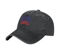 Cappello da Baseball Non dimenticare mai l'11 settembre L'America è un grande patriottismo Il sangue dei patrioti è il seme della libertà Albero Bandiera americana Buona vita Cappello da cowboy