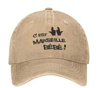 Cappello da Baseball Non è Il della Capitale, Vintage, da Uomo, per Adulti, da Camionista, con Protezione Solare, per Sport all'Aria Aperta, con Snapback, Idea Regalo
